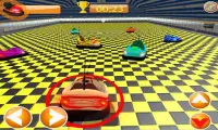 Bumper Cars Racer Unlimited Fun Crazy Stunts 2017 Screen Shot 2