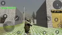 Frontline Strike: TPS Shooter - Free Game Screen Shot 2
