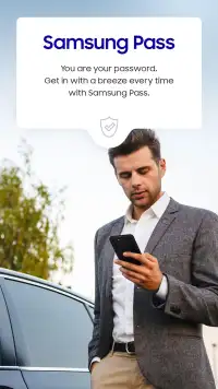 Samsung Wallet (Samsung Pay) Screen Shot 2