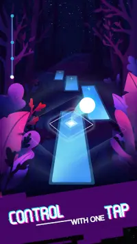 Dancing Planet: Space Rhythm Music Game Screen Shot 5