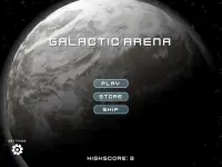 Galactic Arena Screen Shot 8