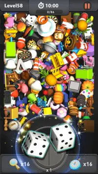 Happy Match 3D:Tile Onnect Puzzle Game Screen Shot 4