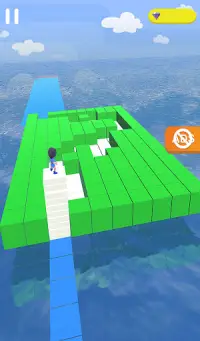 Verknüpfung 3D-Spiele ausführen: Stack Dash 2021 Screen Shot 5