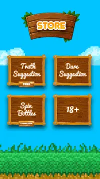 Truth or Dare - Dare questions, Fun Party games Screen Shot 7