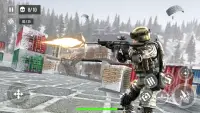 Elite Killer Commando : Shooting Games Screen Shot 1