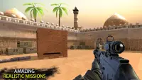 Стрелялки FPS- Военные игры 3D Screen Shot 4