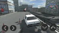 Sahin Super City Car Driving Screen Shot 3