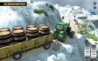 Tractor Trolley Sand Transport Screen Shot 4