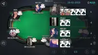 Ketuk Poker TAP POKER Screen Shot 4