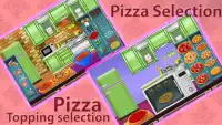 Pizza penyusunan permainan Screen Shot 4