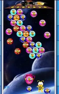 Bee Bubble Shoot 2017 Screen Shot 6