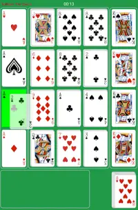 Solitaire puzzle: The towers Screen Shot 3