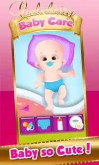 Celebrity Baby Care Screen Shot 2