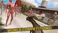 Stupid Goat Game: 3D Simulator Screen Shot 9