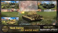 Tank Battle Warriors Attack Screen Shot 12