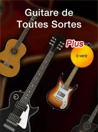 Real Guitare Gratuite - Jeu de Rythme & Accords Screen Shot 18