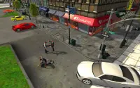 실제 범죄 자동차 베이거스 도시 3D : 액션 게임 2018 Screen Shot 10