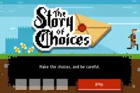 The Story of Choices Screen Shot 0