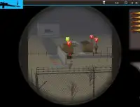 Breakout Prison Escape Sniper Screen Shot 9