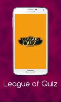 League of Quiz Screen Shot 4