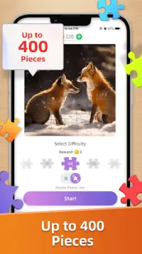 Jigsaw Journey: Puzzle Game Screen Shot 3
