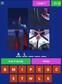 ML Heroes Trivia Screen Shot 10