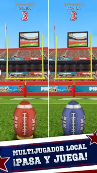 Flick Kick Field Goal Kickoff Screen Shot 2