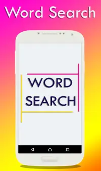 Word Search Puzzles games Screen Shot 0