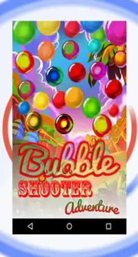 Bubble shooter: Bubble game Screen Shot 0