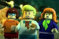 Puzzle Lego Scooby Doo Screen Shot 0