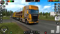 City Euro Truck Simulator 2023 Screen Shot 0