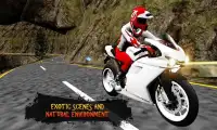 Extreme Offroad Bike Racer Sim Screen Shot 5