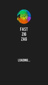Fast Zig Zag Screen Shot 0