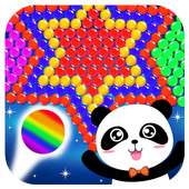 Panda バブル Bubble Frenzy