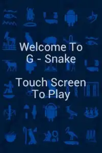 Junglee Snake Game Screen Shot 2