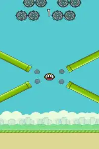 Flappy Original Bird New Style Screen Shot 3