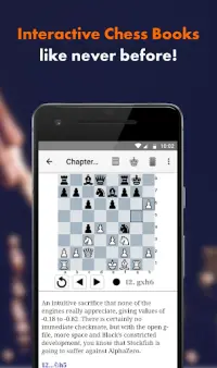 Forward Chess - Book Reader Screen Shot 0