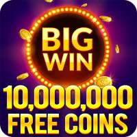 Big Win Slots - Free Vegas Casino Machines