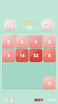 2048 달인 Screen Shot 0