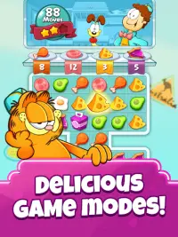 Garfield Food Truck Screen Shot 10