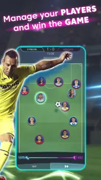 LaLiga Top Cards 2020 - Football Card Battle Game Screen Shot 6