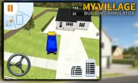 My Village: Building Simulator Screen Shot 0