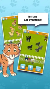 Cat Safari 2 Screen Shot 2