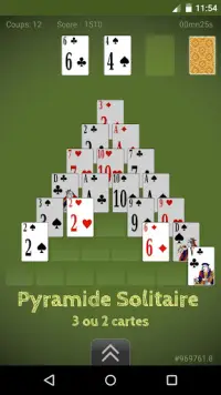 Solitaire Andr Free Screen Shot 2