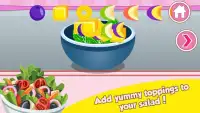 Lunch Box Maker - Chef Cooking Screen Shot 3