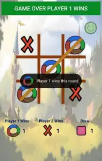 Tic Tac Toe Screen Shot 2