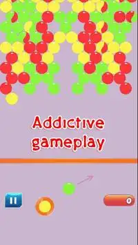 Bubble Shooter Puzzle Plus HD Screen Shot 1