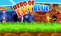 Hero of East Blue Screen Shot 1