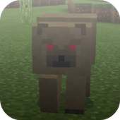 Twilight Forest addon for MCPE