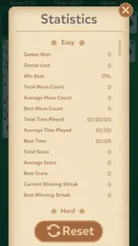 Solitaire Kings : Solitaire Classic Card game 2019 Screen Shot 7